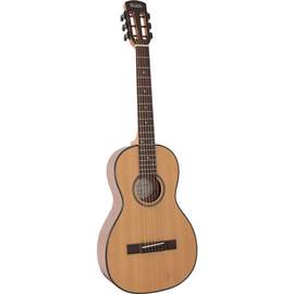 Adam Black P-3 Parlour Natural with Gig Bag