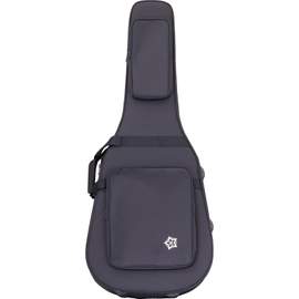Adam Black Acoustic Guitar Case Black