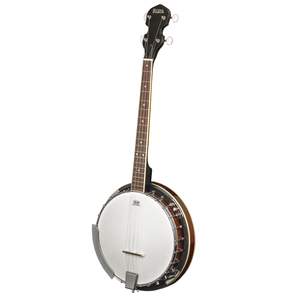 Adam Black BJ-01 4-String Tenor Banjo - Vintage Sunburst with Bag
