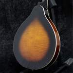 Adam Black MA-02 A-Style Mandolin - Vintage Sunburst with Bag Product Image