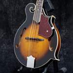 Adam Black MA-04 F-Style Scroll Mandolin - Vintage Sunburst with Bag Product Image
