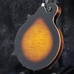 Adam Black MA-04 F-Style Scroll Mandolin - Vintage Sunburst with Bag Product Image