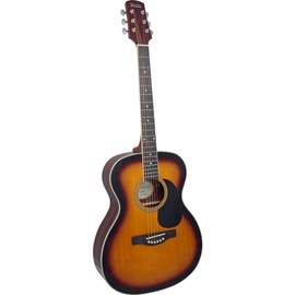 Adam Black: Acoustic Guitar - O-2 Brown Sunburst