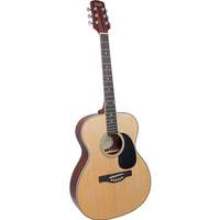 Adam Black: Acoustic Guitar - O-2 Natural