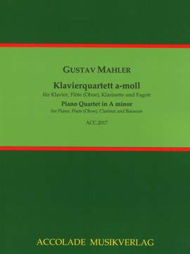 Mahler: Piano Quartet in A minor