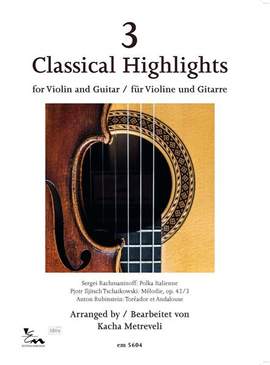 3 Classical Highlights