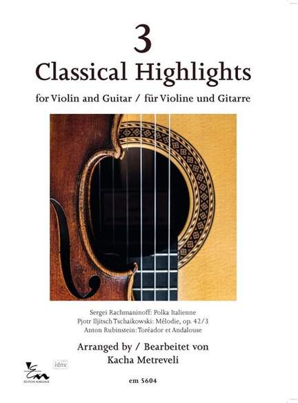 3 Classical Highlights