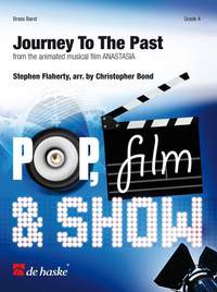Stephen Flaherty: Journey To The Past