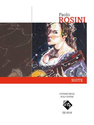 Paolo Rosini: Suite