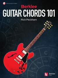 Berklee Guitar Chords 101