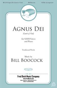 Bill Boocock: Agnus Dei