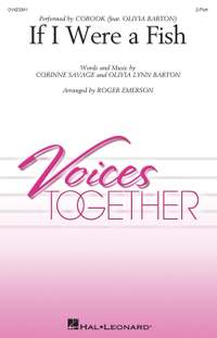 Corinne Savage_Olivia Barton: If I Were a Fish