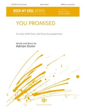 Adrian Dunn: You Promised