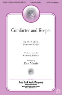 Cameron Pollock: Comforter And Keeper