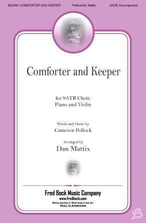 Cameron Pollock: Comforter And Keeper