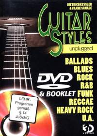 Guitar Styles Unplugged