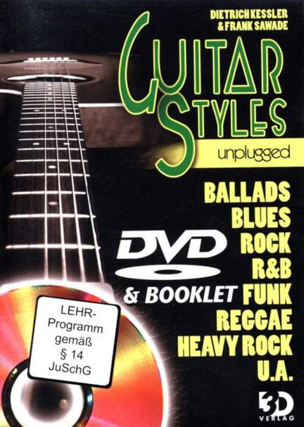 Guitar Styles Unplugged