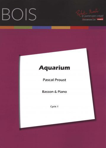 Proust, P: Aquarium