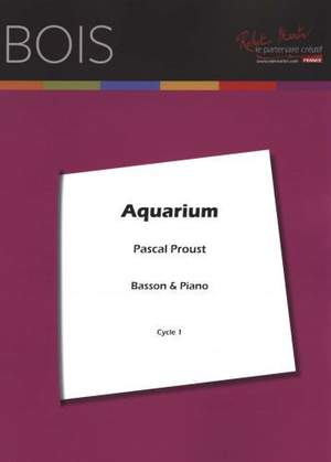 Proust, P: Aquarium
