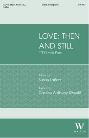 Susan LaBarr: Love: Then and Still