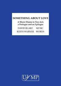 David Blake: Something About Love