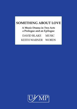 David Blake: Something About Love