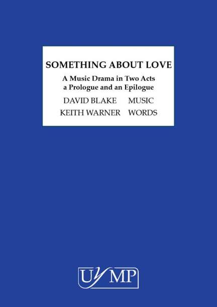 David Blake: Something About Love