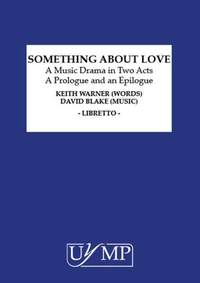 David Blake: Something About Love