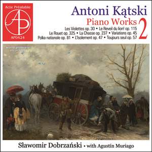 Kątski: Piano Works 2