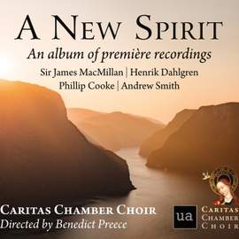 A New Spirit: An Album of Première Recordings