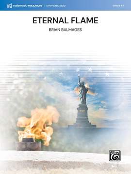 Balmages, Brian: Eternal Flame (c/b)