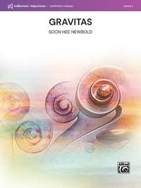 Newbold, Soon Hee: Gravitas (s/o)