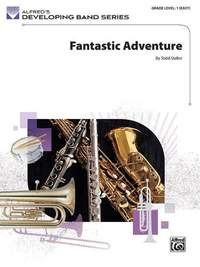 Stalter, Todd: Fantastic Adventure (c/b)
