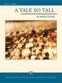 O'Toole, Anthony: A Tale So Tall (c/b)