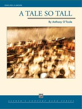 O'Toole, Anthony: A Tale So Tall (c/b)