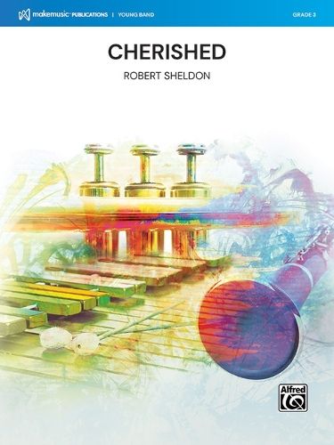 Sheldon, Robert: Cherished (c/b)