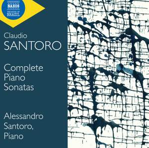 Santoro: Complete Piano Sonatas