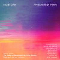 David Fulmer: immaculate sigh of stars