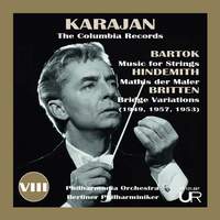 KARAJAN: THE COLUMBIA RECORDS, VOL. VIII