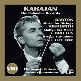 KARAJAN: THE COLUMBIA RECORDS, VOL. VIII