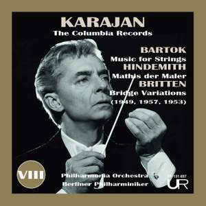 KARAJAN: THE COLUMBIA RECORDS, VOL. VIII