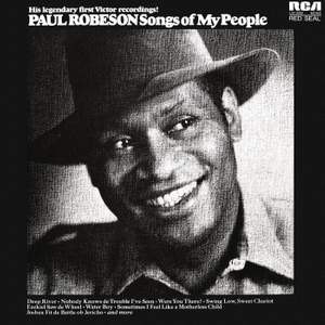 Paul Robeson - Songs of my People