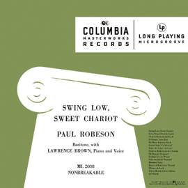 Swing Low, Sweet Chariot