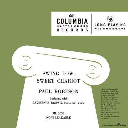Swing Low, Sweet Chariot