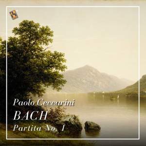 Bach: Partita No. 1 in B-Flat Major, BWV 825