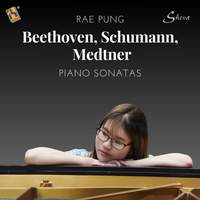 Beethoven, Schumann, Medtner: Piano Sonatas