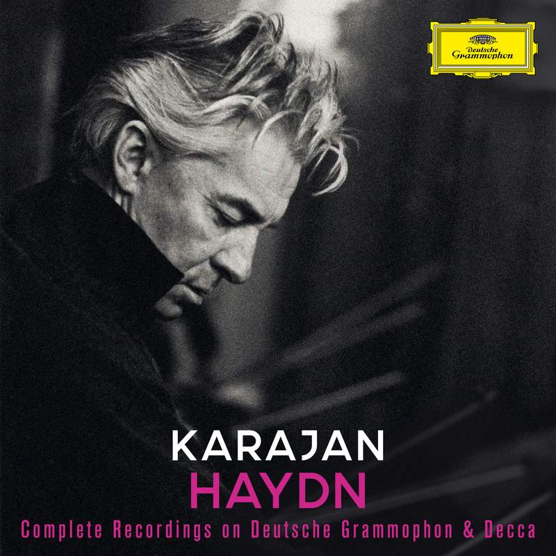 Karajan A-Z: Beethoven - Deutsche Grammophon: 4866186