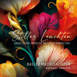 Swiss Choral Music of the late Romantic Period