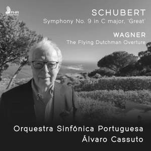 WAGNER: The Flying Dutchman Overture • SCHUBERT: Symphony No. 9