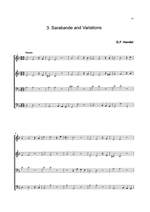 Bass Quartets Book 5 Product Image